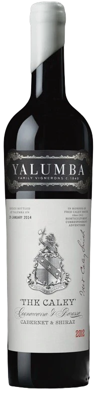 YALUMBA THE CALEY 750ML @ Deerfoot Meadows [1024985]