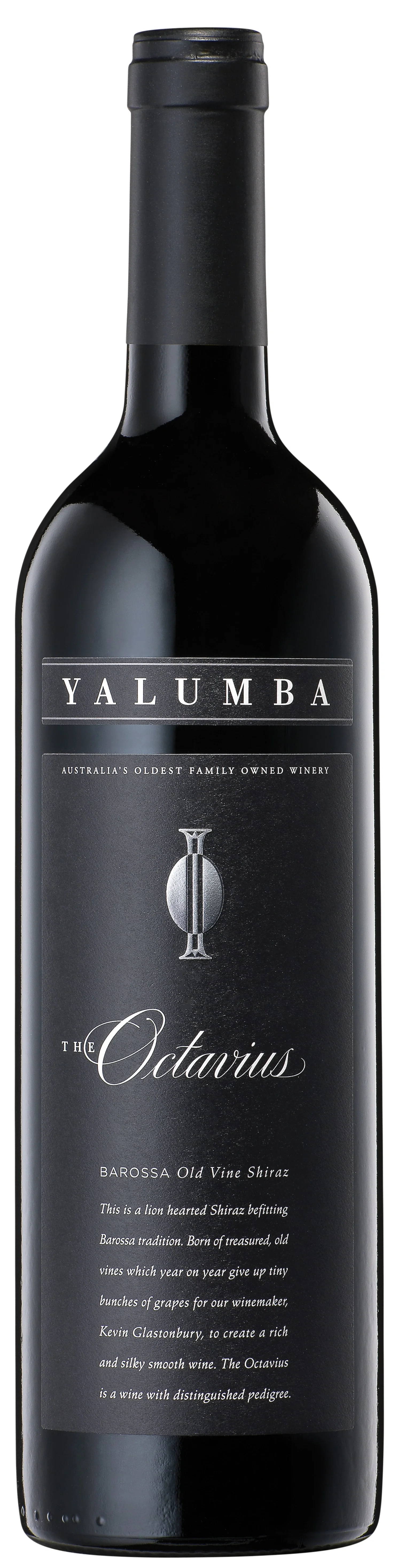 YALUMBA THE OCTAVIUS SHIRAZ 750ML @ Saskatoon [1011011]