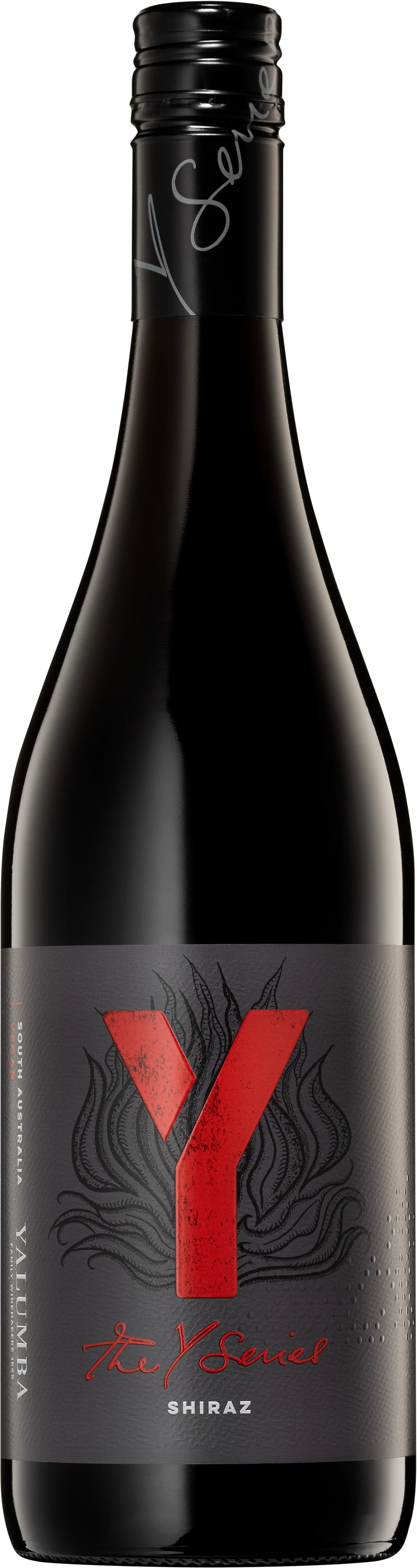 YALUMBA Y SERIES SHIRAZ 750ML @ MacTaggart [1008588]