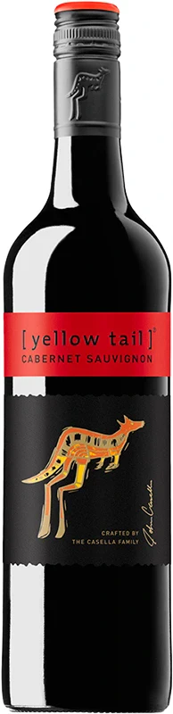 YELLOW TAIL CABERNET SAUVIGNON 750ML @ Deerfoot Meadows [1000781]