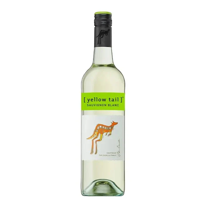 YELLOW TAIL SAUVIGNON BLANC 750ML @ Deerfoot Meadows [1000081]