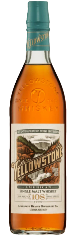 YELLOWSTONE AMERICAN SINGLE MALT WHISKEY 750ML @ Deerfoot Meadows [1059684]