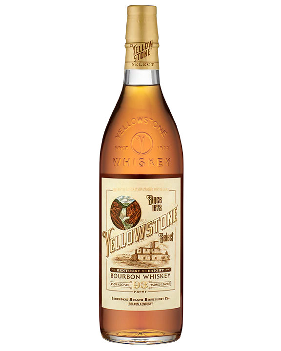 YELLOWSTONE SELECT 93 PROOF BOURBON 750ML @ Deerfoot Meadows [1037736]