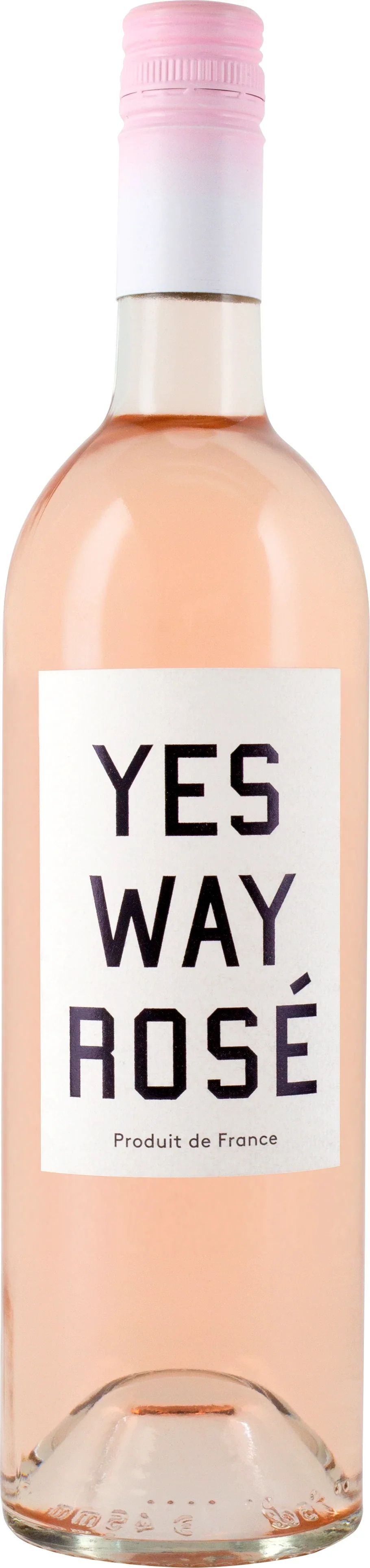 YES WAY ROSE 750ML @ MacTaggart [1013318]