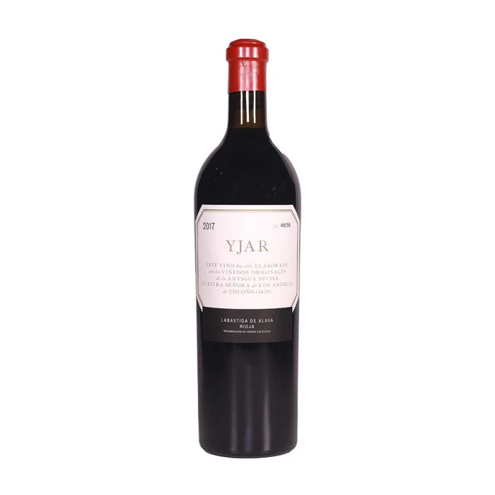 YJAR RIOJA BY TELMO RODRIGUEZ 2017 750ML @ Deerfoot Meadows [1039988]