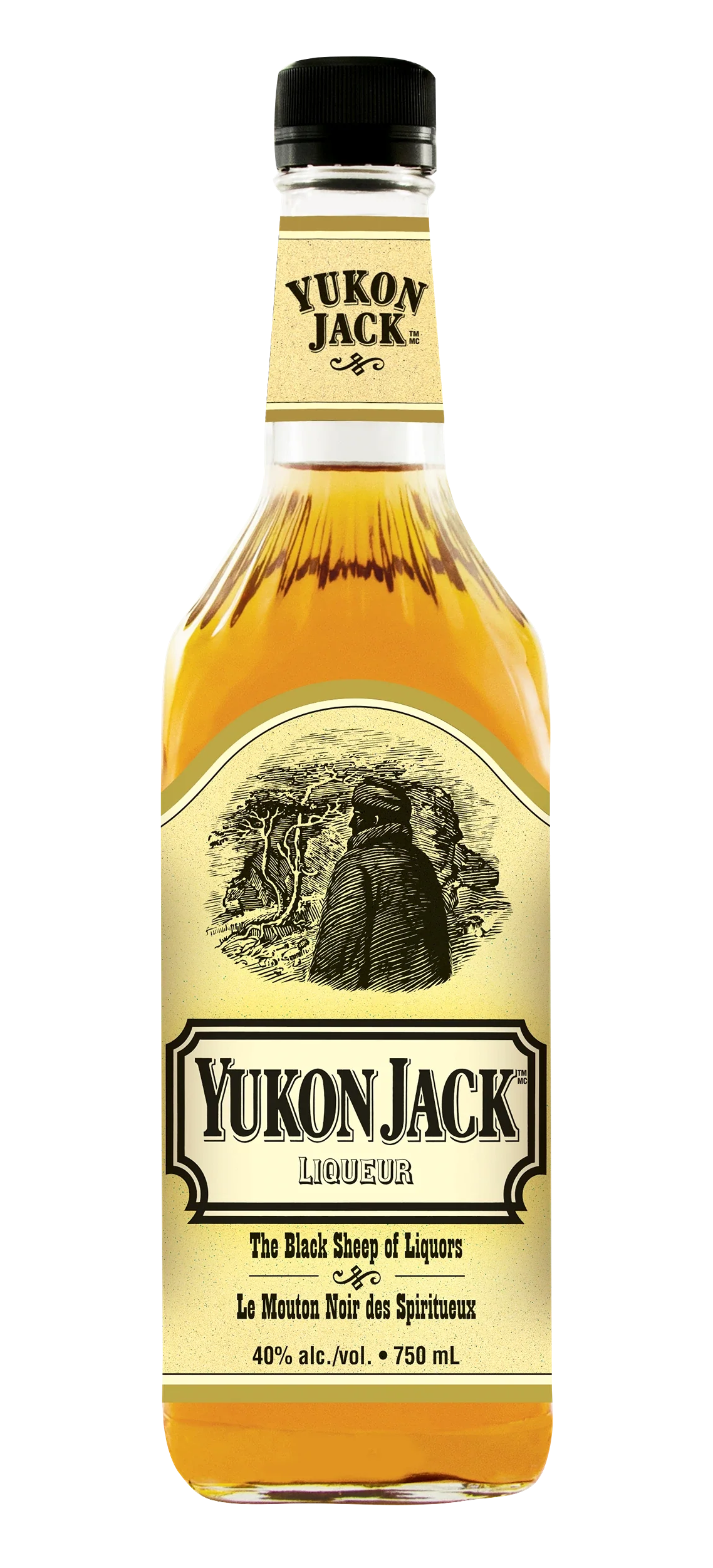YUKON JACK 750ML @ Saskatoon [1000644]