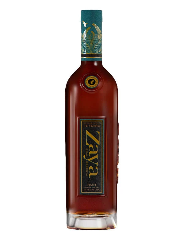 ZAYA GRAN RESERVE RUM 750ML @ MacTaggart [1001032]