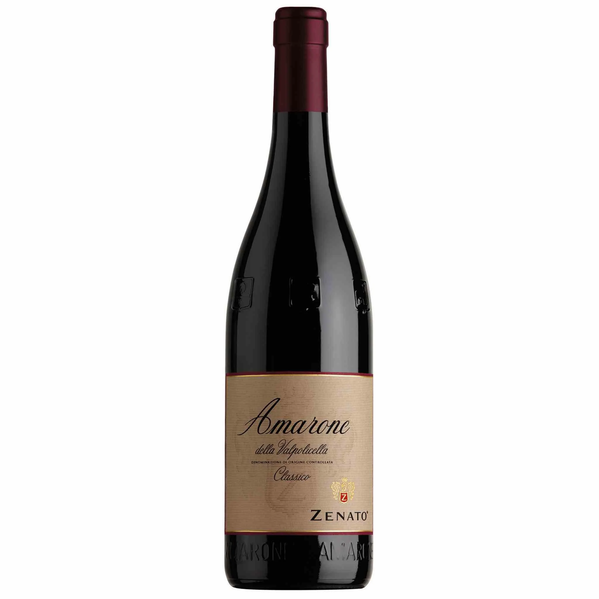 ZENATO AMARONE CLASSICO 750ML @ MacTaggart [1000548]