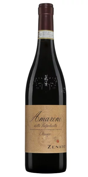 ZENATO AMARONE DELLA VALPOLICELLA CLASSICO DOC 375ML @ Deerfoot Meadows [1015754]
