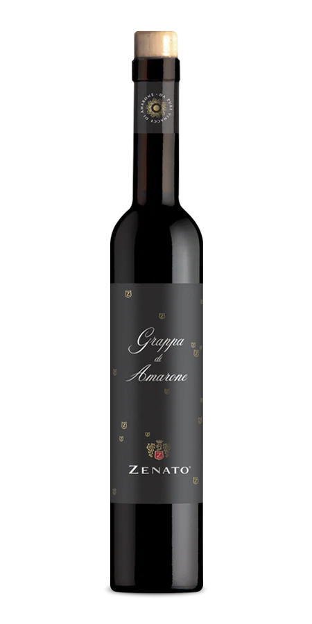 ZENATO GRAPPA DI AMARONE 500ML @ MacTaggart [1016445]