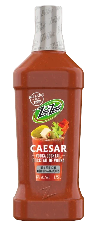 ZING ZANG CAESAR COCKTAIL 1.75L BT @ Deerfoot Meadows [1052403]