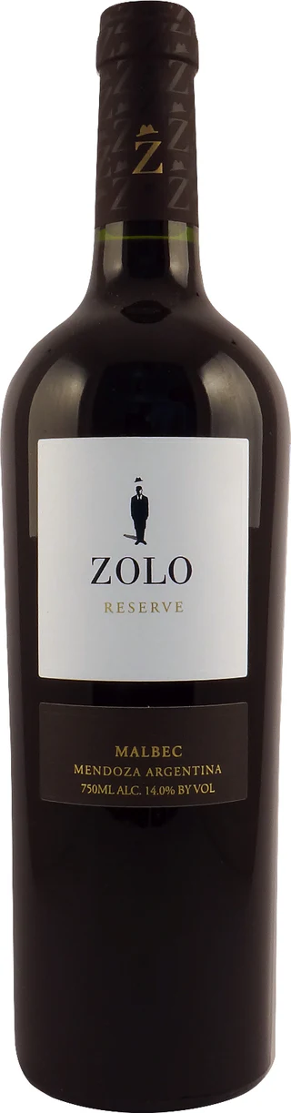 ZOLO RESERVE MALBEC 750ML @ Saskatoon [1015448]