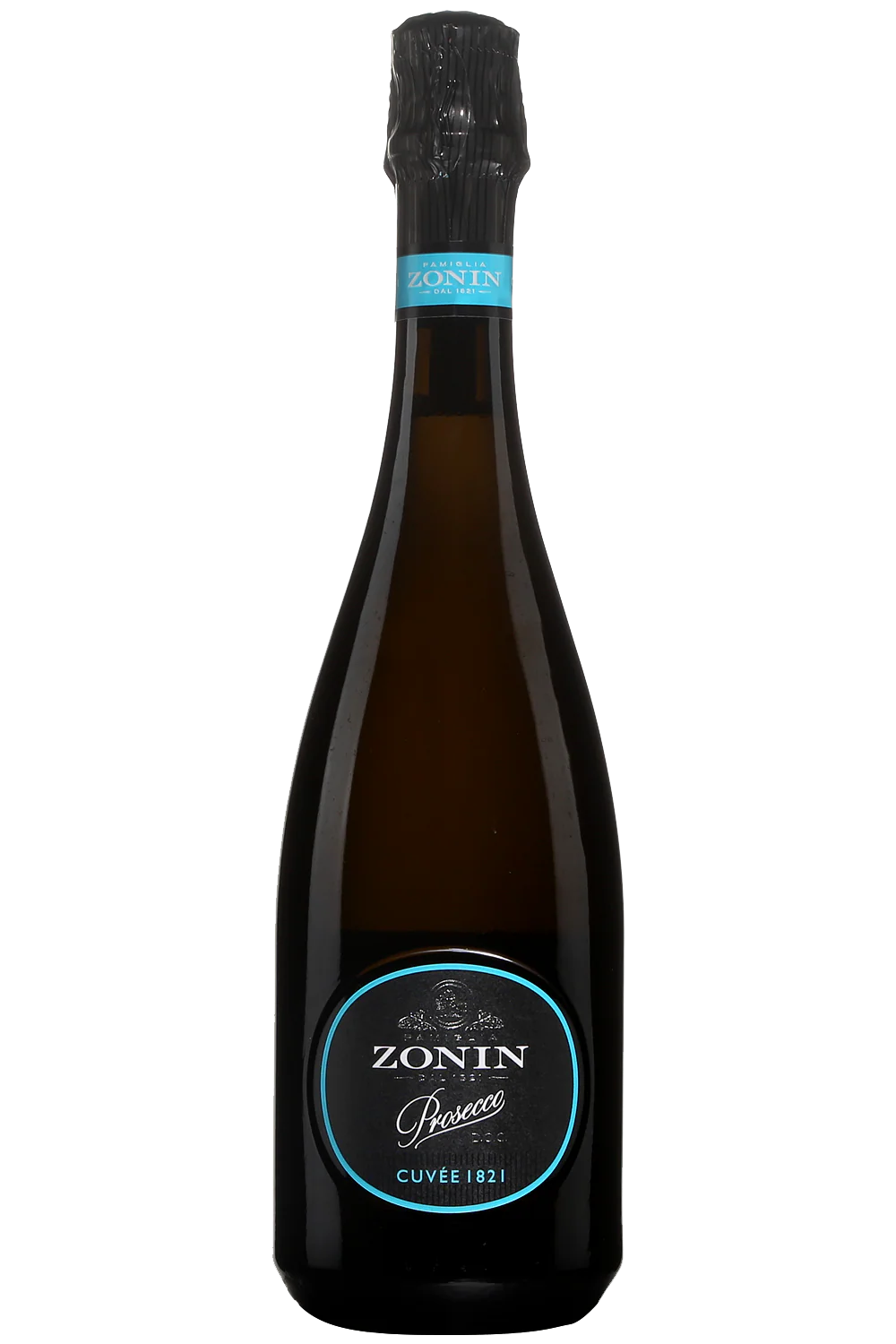ZONIN PROSECCO CUVEE 1821 750ML @ Deerfoot Meadows [1014282]