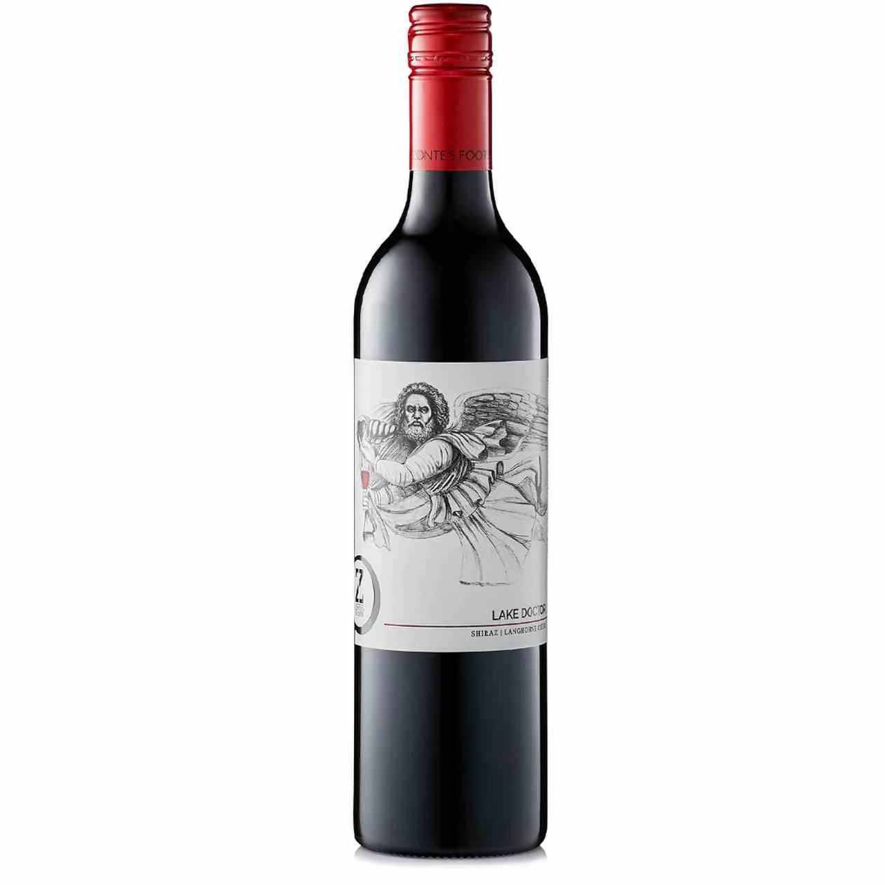 ZONTES FOOTSTEP LAKE DOCTOR SHIRAZ VIOGNIER 750ML @ Saskatoon [1021426]