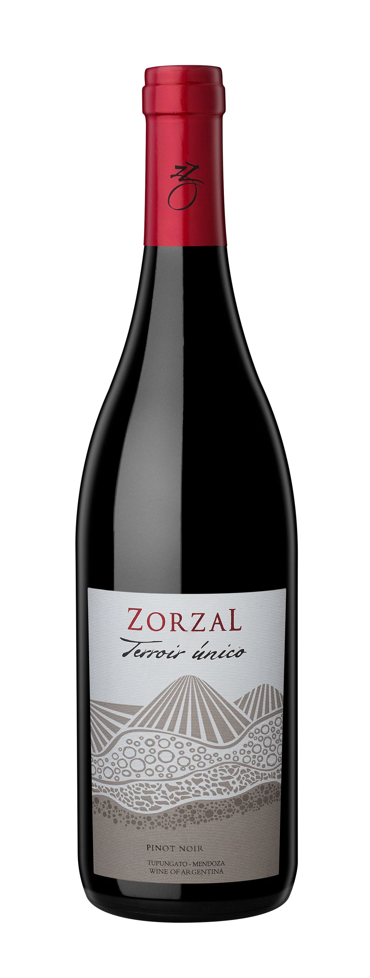 ZORZAL PINOT NOIR  750ML @ Deerfoot Meadows [1011262]