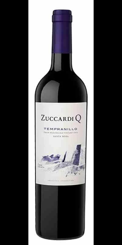 ZUCCARDI Q TEMPRANILLO 750ML @ Saskatoon [1021226]
